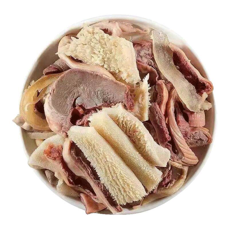 牛杂新鲜半成品冷冻批发牛肚牛小肠牛肉生鲜广式火锅加热即食商用