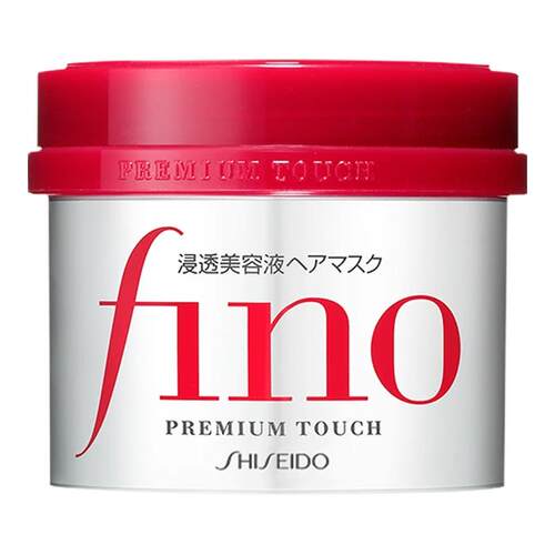 【不顺滑退全款】资生堂FINO发膜
