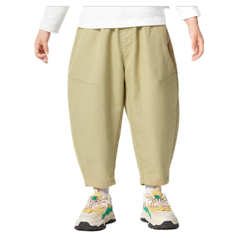 巴拉巴拉儿童裤子男童宽松萝卜裤宝宝休闲长裤2025秋装新款童装潮,童装/婴儿装/亲子装,裤子,淘宝优惠券,粉丝福利购,淘宝优惠卷