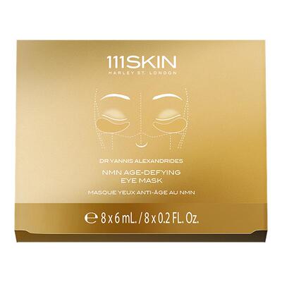 111SKIN黄金匿龄眼膜8对*6ml