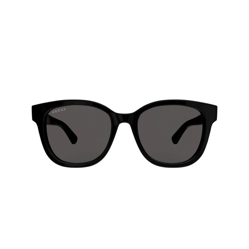 圣诞礼物古驰GUCCI男女同款太阳镜墨镜GG1338SK