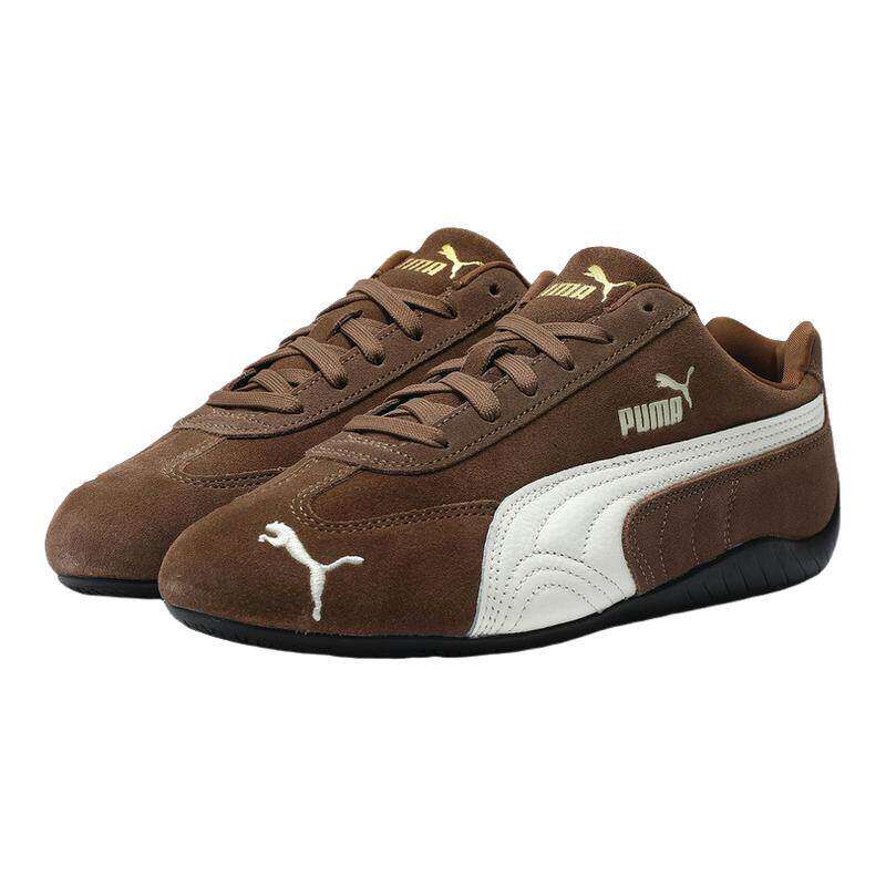 【ROSE朴彩英同系列】PUMA彪马低帮美拉德赛车鞋薄底板鞋 406329