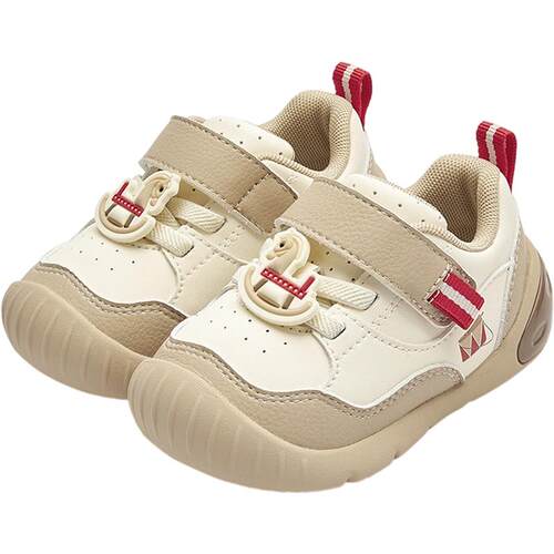 巴拉巴拉宝宝学步鞋男童女童鞋子