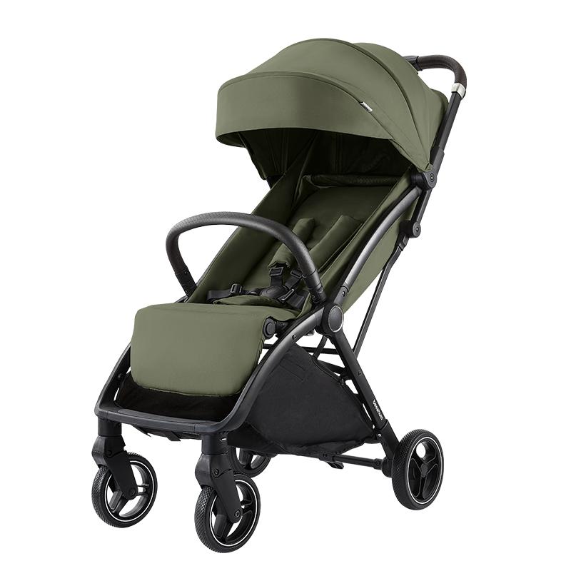 beeshum轻便推车一键重力收车