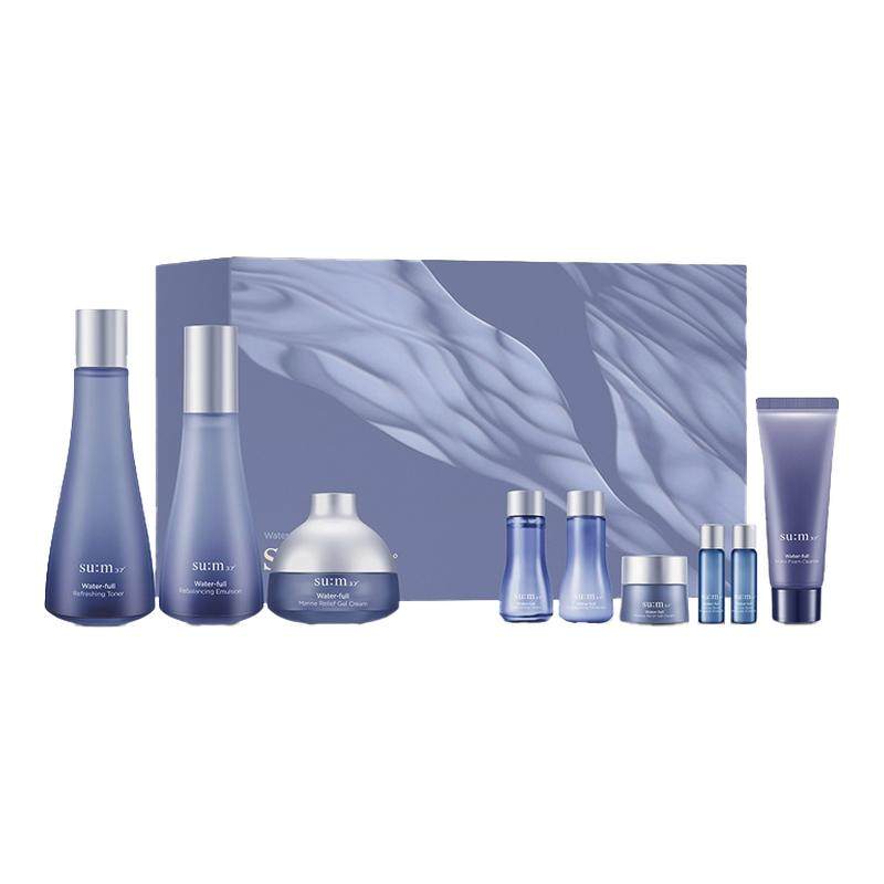 苏秘37°惊喜水分套盒水乳霜套装礼盒新款补水清爽保湿旗舰店正品,美容护肤/美体/精油,面部护理套装,淘宝优惠券,粉丝福利购,淘宝优惠卷