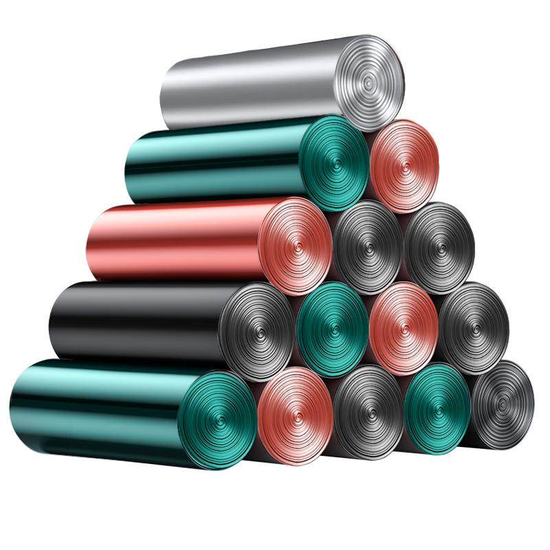 特厚垃圾袋家用手提式加厚背心厨房专用特厚中号办公室商用塑料袋,家庭/个人清洁工具,家用垃圾袋,淘宝优惠券,粉丝福利购,淘宝优惠卷