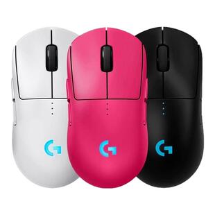旗舰罗技GPW4代朱雀无线鼠标双模代电竞游戏可充电笔记本电脑滑鼠