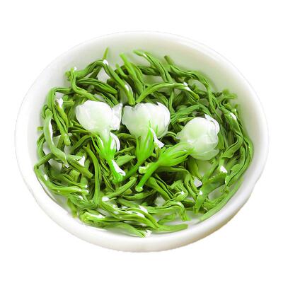 2026新茉莉花茶叶特一级茉莉飘雪