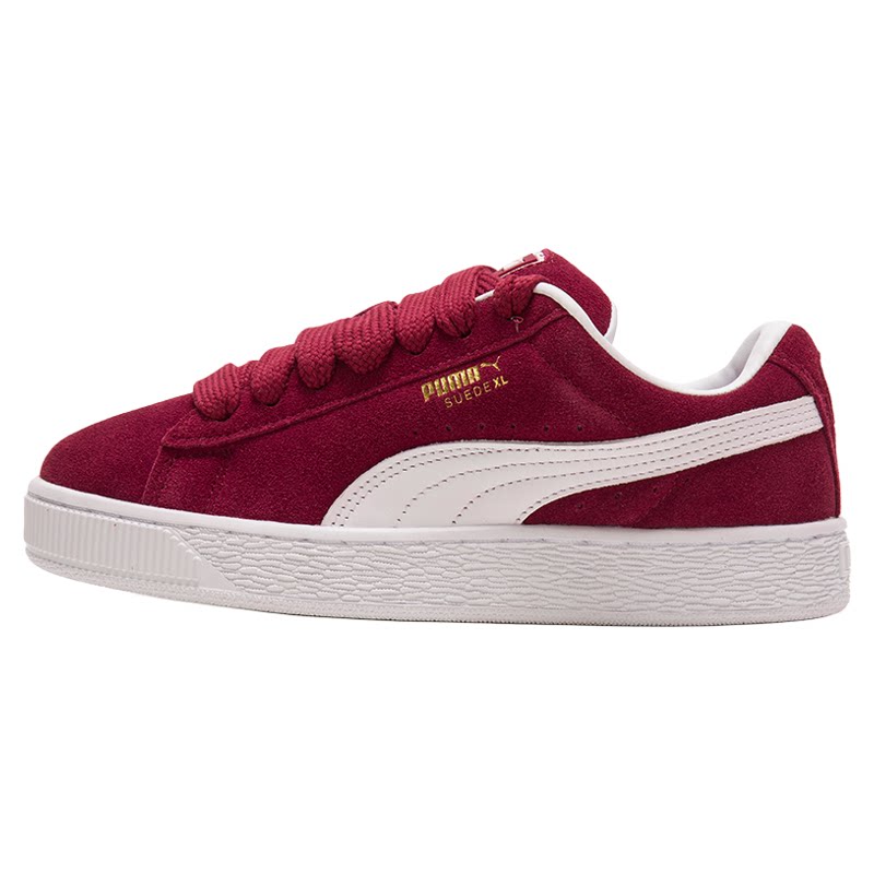 PUMA彪马面包鞋男鞋女鞋春季新款官方正品休闲红色婚鞋运动鞋板鞋