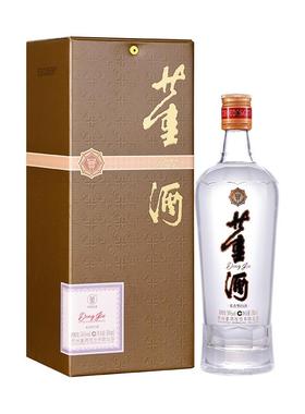 [百补畅饮]董酒贵董(精装版)54度500ml董香型白酒纯粮口粮酒