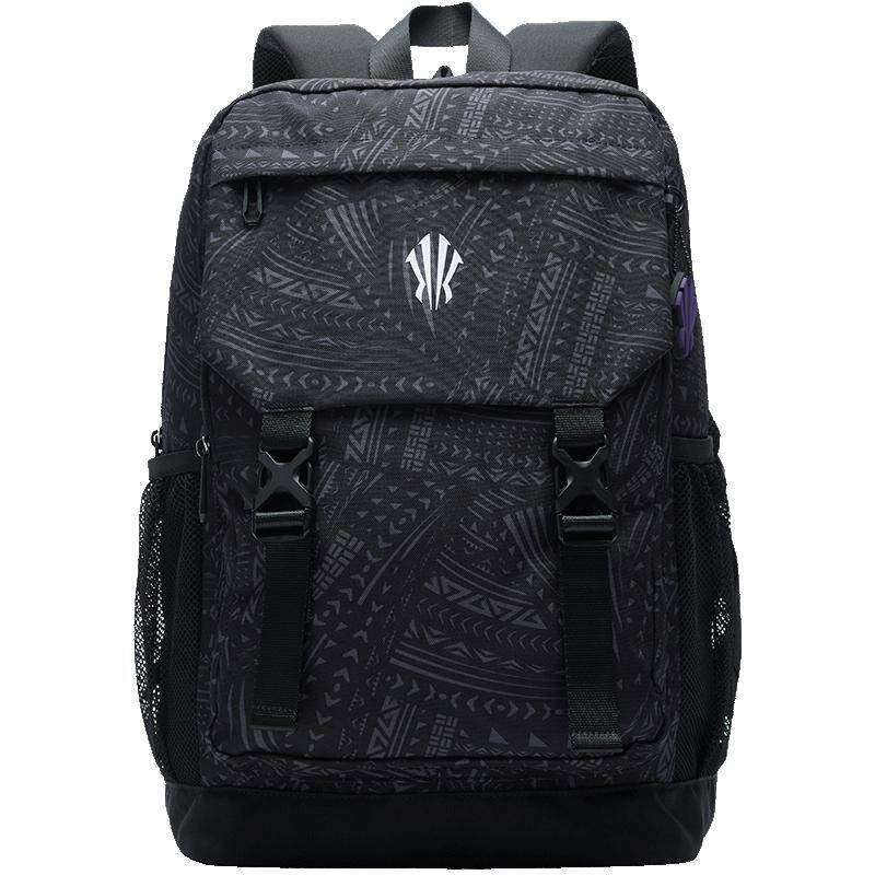 安踏凯里欧文同款双肩背包