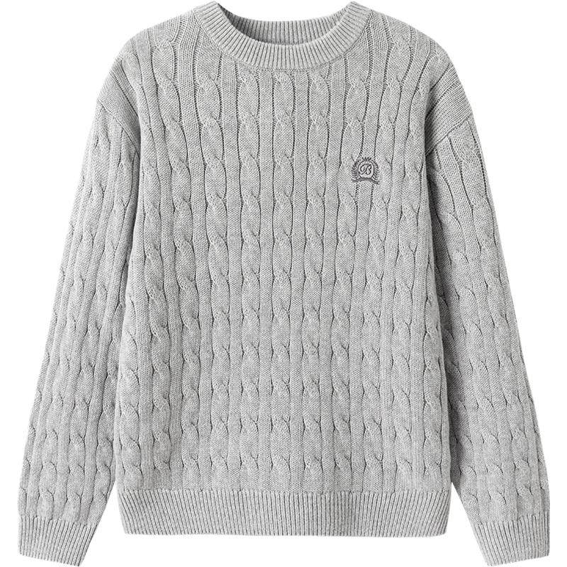 巴拉巴拉儿童针织衫男童女童纯棉毛衣秋冬季新款亲子装宝宝打底衫,童装/婴儿装/亲子装,毛衣/针织衫,淘宝优惠券,粉丝福利购,淘宝优惠卷