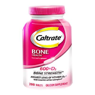 钙尔奇钙片青少年中老年成人钙