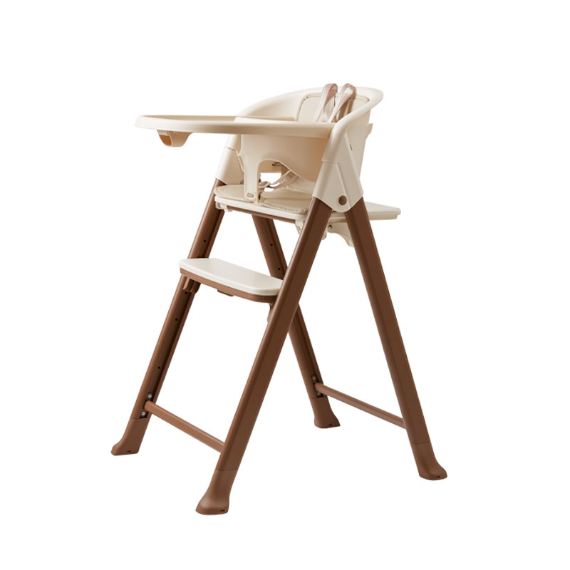 可优比宝宝餐椅可折叠儿童成长椅