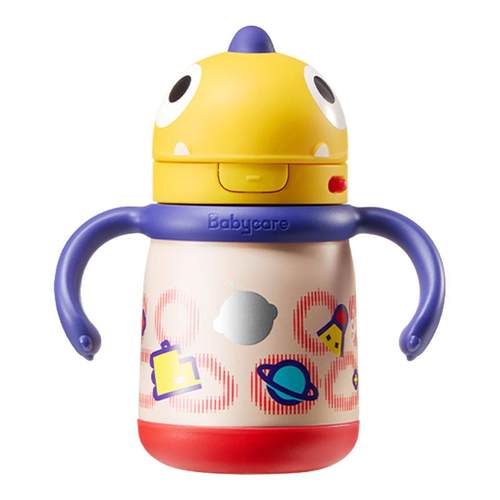 babycare恐龙保温杯300ml/450ml