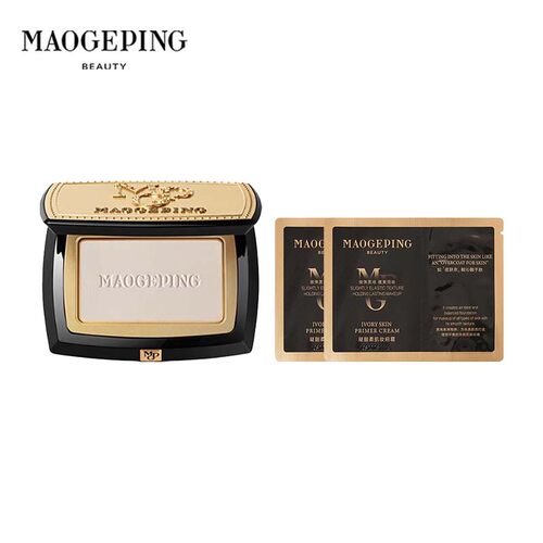MAOGEPING/毛戈平光影塑颜高光粉饼4.5g哑光高光遮泪沟法令纹R