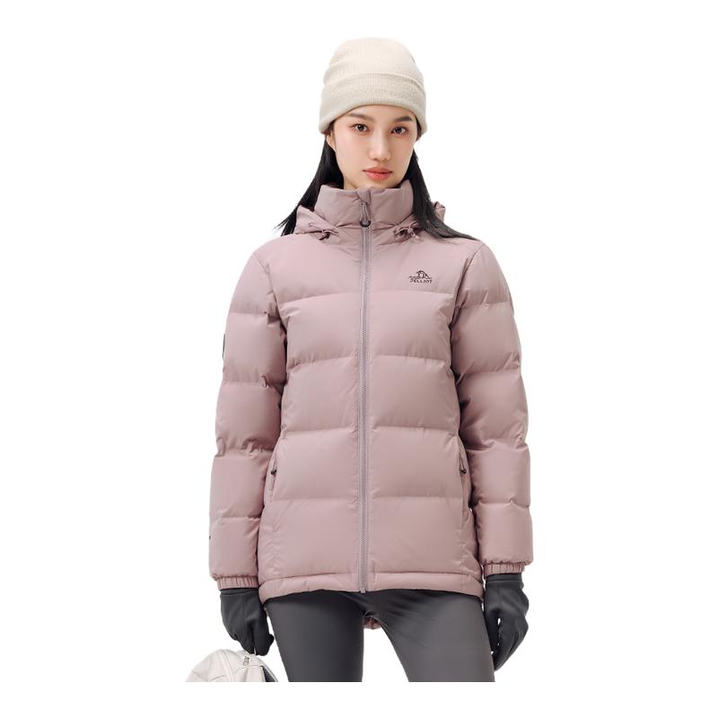 伯希和户外羽绒服800蓬鹅绒外套