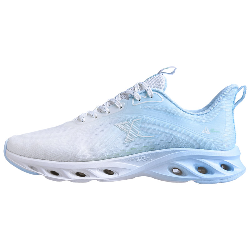 特步男鞋2026新款夏季网面透气运动鞋学生减震跑鞋软底轻便跑步鞋