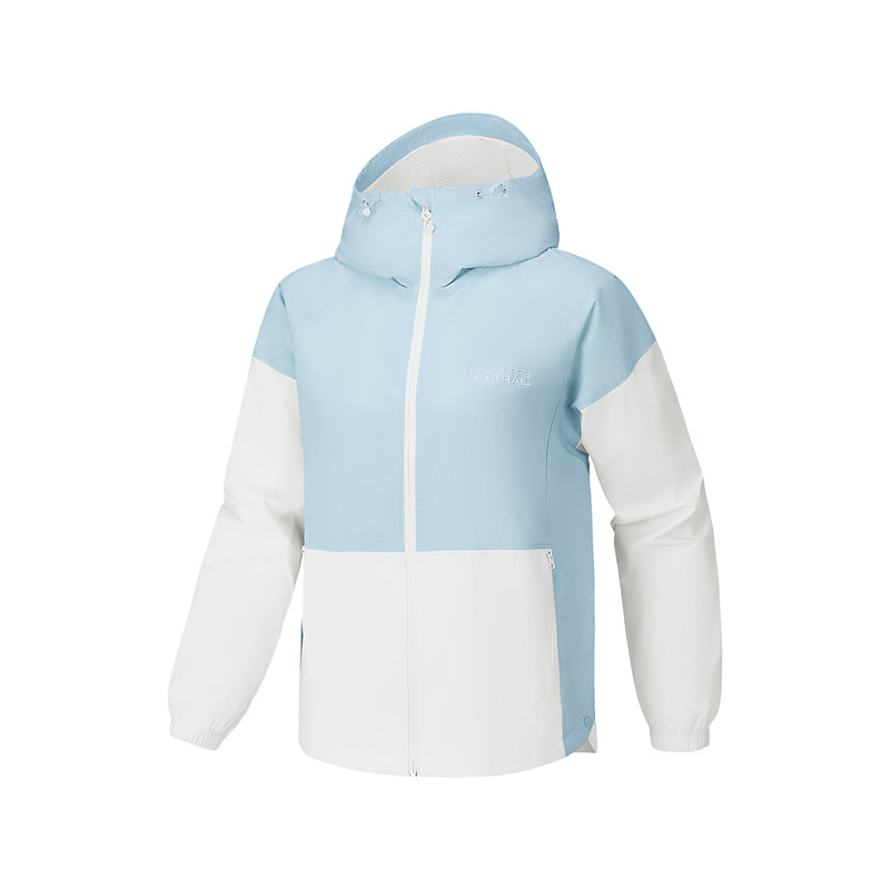 斯凯奇女士外套2025年秋冬季宽松梭织拼接防风宽松户外运动外套,运动服/休闲服装,运动茄克/外套,淘宝优惠券,粉丝福利购,淘宝优惠卷