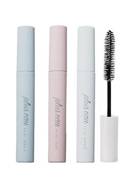 plus eau日本碎发棒刘海定型持久头发毛躁整理膏造型神器儿童免洗