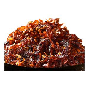 灯影牛肉丝四川成都特产即食麻辣五香张解馋熟食飞休闲小吃零食