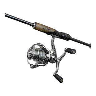 猎魔人正品魔影ML/L/M路亚竿微物远投泛用翘嘴鲈鱼超轻碳素钓鱼竿