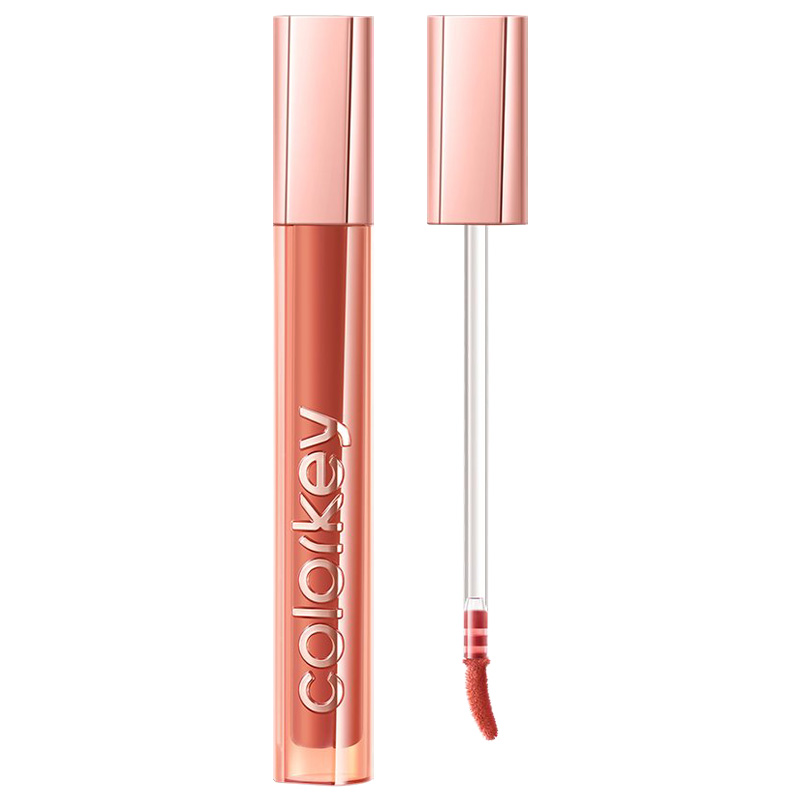 【重磅新品】Colorkey珂拉琪唇霜唇釉柔雾口红女不易沾杯不易拔干