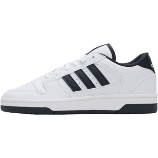 2026新款 小白鞋 BREAK 板鞋 START篮球风休闲鞋 Adidas阿迪达斯男鞋
