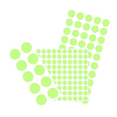 夜光胶带条晚上寻物楼梯台阶开关标识贴自粘地贴舞台定位贴警示自发光荧光贴