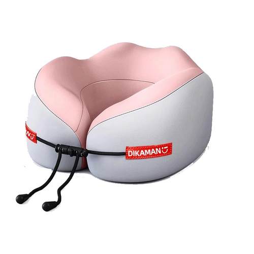 u型枕记忆棉长途飞机高铁睡觉枕头脖枕颈椎脖子靠枕可便携式u型枕