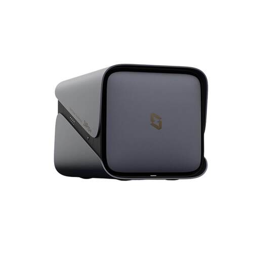 极空间Z4Pro+8G四盘位Ai智能NAS