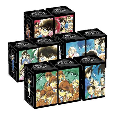 礼盒装名侦探柯南赠原话卡片书签