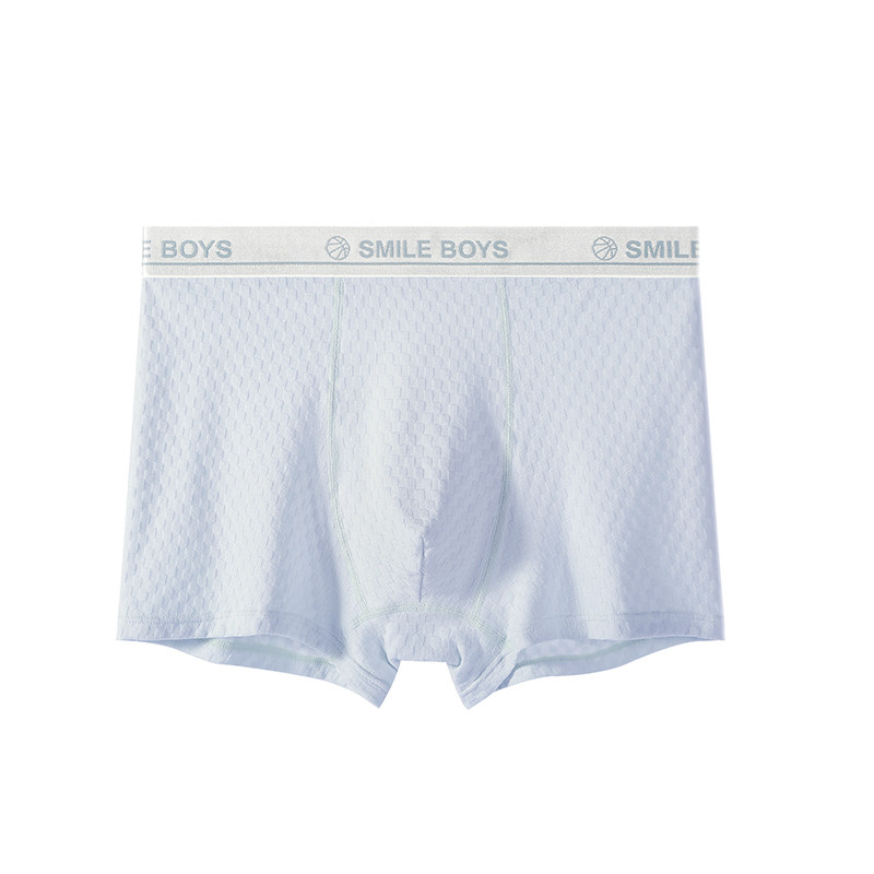 纯棉男士内裤青少年抗菌透气初高中学生男式平角裤发育期四角裤头,女士内衣/男士内衣/家居服,男平角内裤,淘宝优惠券,粉丝福利购,淘宝优惠卷