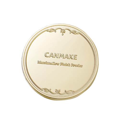 canmake/井田棉花糖粉饼定妆遮瑕