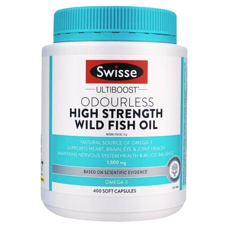 swisse斯维诗深海鱼油omega3中老年鱼油软胶囊400粒澳洲进口正品,保健食品/膳食营养补充食品,鱼油/深海鱼油,淘宝优惠券,粉丝福利购,淘宝优惠卷