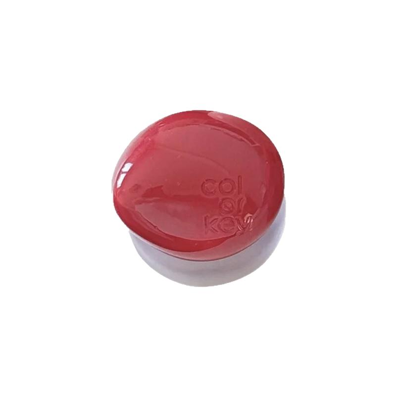 一罐多用 colorkey珂拉琪冰淇淋小罐唇泥唇釉口红腮红低饱和显白