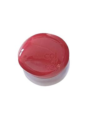 一罐多用 colorkey珂拉琪冰淇淋小罐唇泥唇釉口红腮红低饱和显白