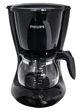 飞利浦咖啡机HD7432美式咖啡壶一键冲煮滴漏茶奶茶家用小型多功能