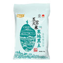 稻花秦五常大米寒地之最5斤当季 软糯清甜 新米真空包装