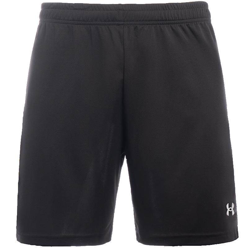 UA安德玛速干短裤男士正品夏新款跑步运动裤训练健身裤五分裤男款