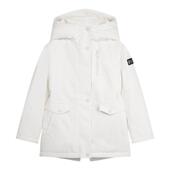 女童棉服儿童三防时尚 暇步士童装 棉袄中大童休闲外套 25冬新品