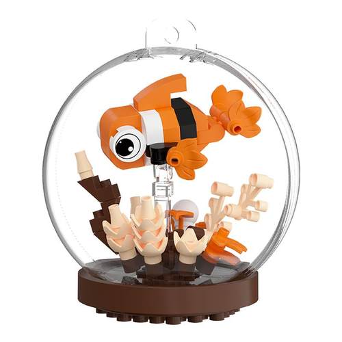 潮乐创创意海洋球积木