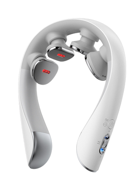 SKG K5-3代尊贵款/G5电脉冲颈椎按摩仪器脖子热敷节日生日礼物