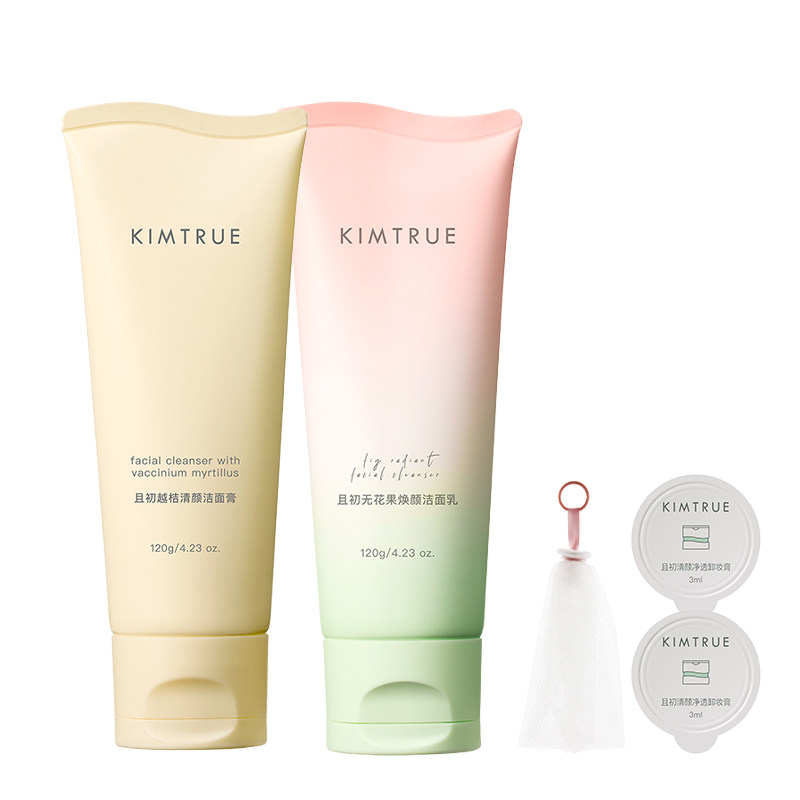 且初洗面奶土豆泥无花果氨基酸洁面乳温和清洁油干皮敏感女学生,美容护肤/美体/精油,洁面,淘宝优惠券,粉丝福利购,淘宝优惠卷