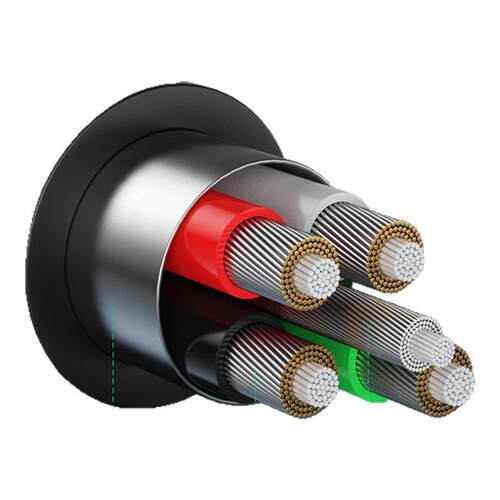 MiniUSB弯头T型口数据线通用