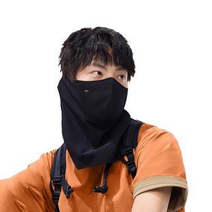蕉下护颈防晒面罩男女夏户外徒步防紫外线遮脖子面巾开车骑行口罩