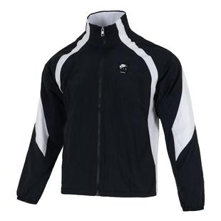 AIR 新款 WOVEN TRACK 梭织外套HV0881 Nike耐克男装 JACK 2025秋季