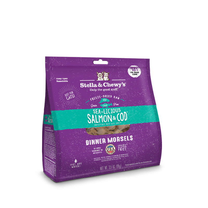 【裸价直降】SC星益生趣猫粮HPP生骨肉冻干猪肉三文鱼鳕鱼510g,宠物/宠物食品及用品,猫全价冻干粮,淘宝优惠券,粉丝福利购,淘宝优惠卷