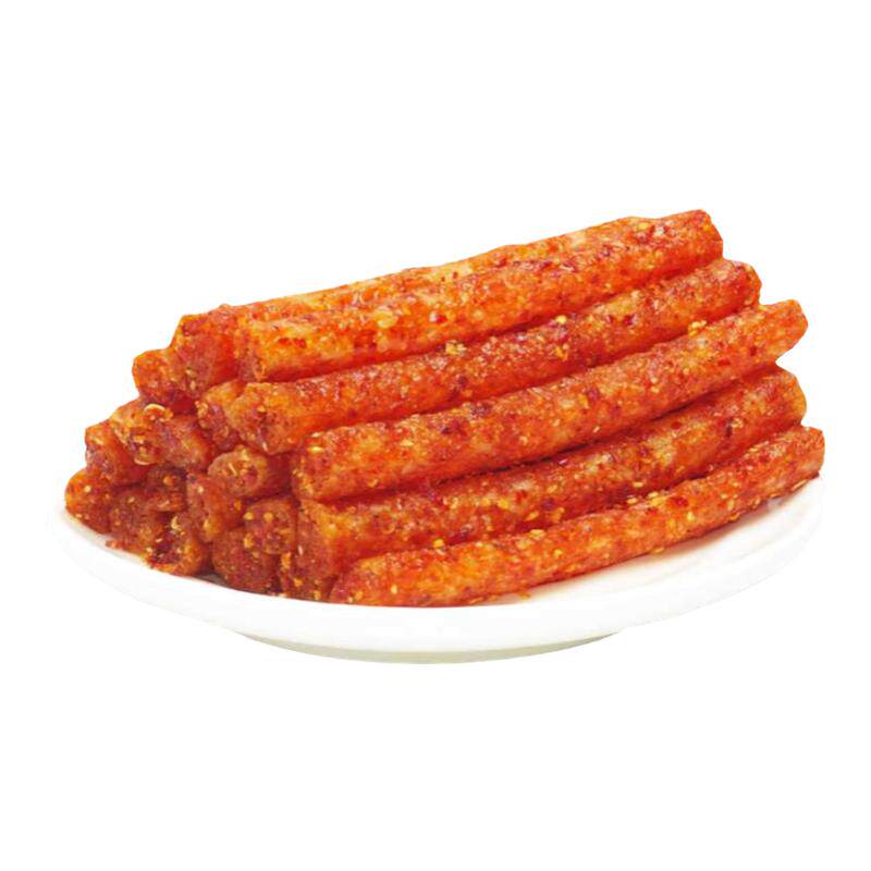 轻静湖南麻辣王子地道辣条微麻微辣很麻很辣怀旧辣条面筋休闲零食