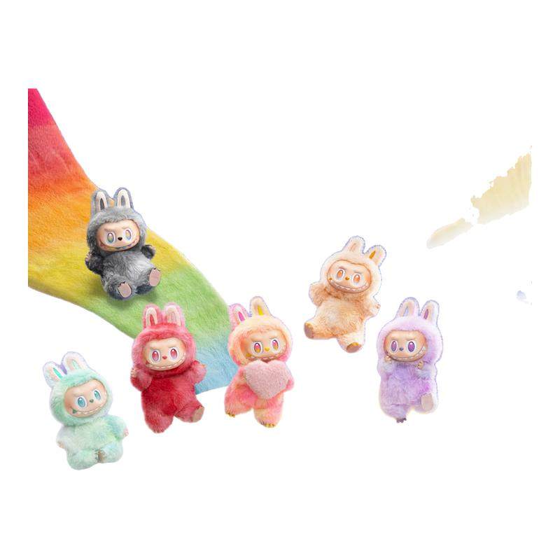 壹号泡泡玛特拉布布三代前方高能系列新品搪胶脸挂件 LABUBU,模玩/动漫/周边/娃圈三坑/桌游,艺术家手办/潮玩雕像,淘宝优惠券,粉丝福利购,淘宝优惠卷